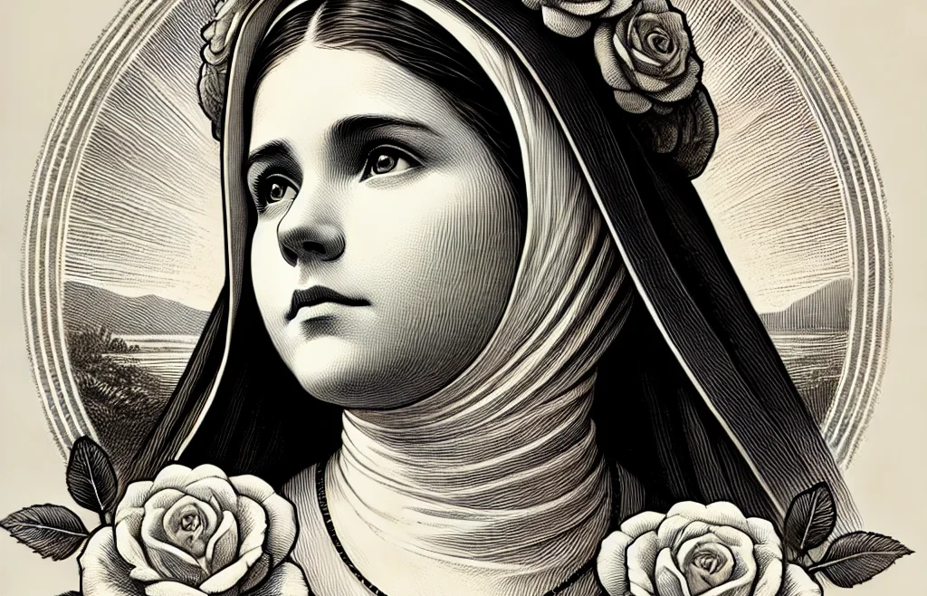 Saint Rose of Lima - Saint of the day