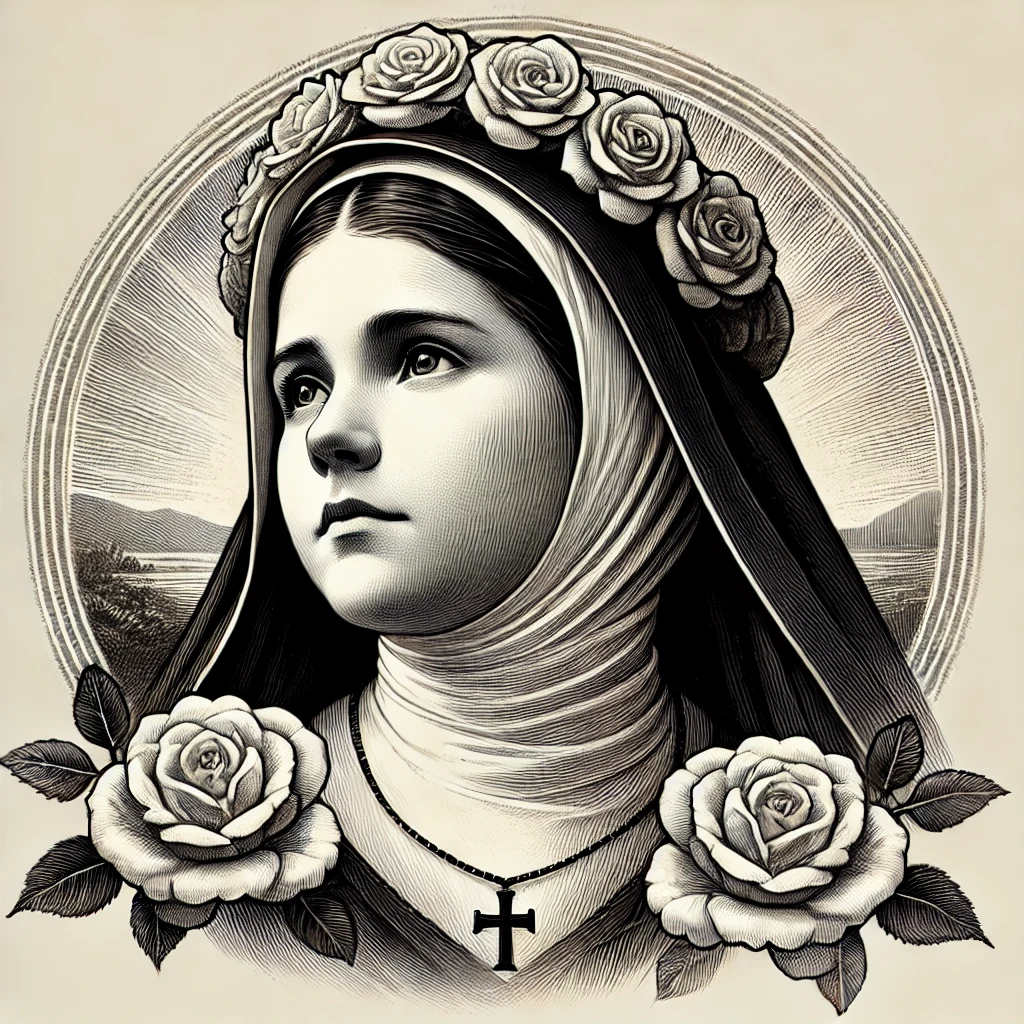 Saint Rose of Lima - Saint of the day