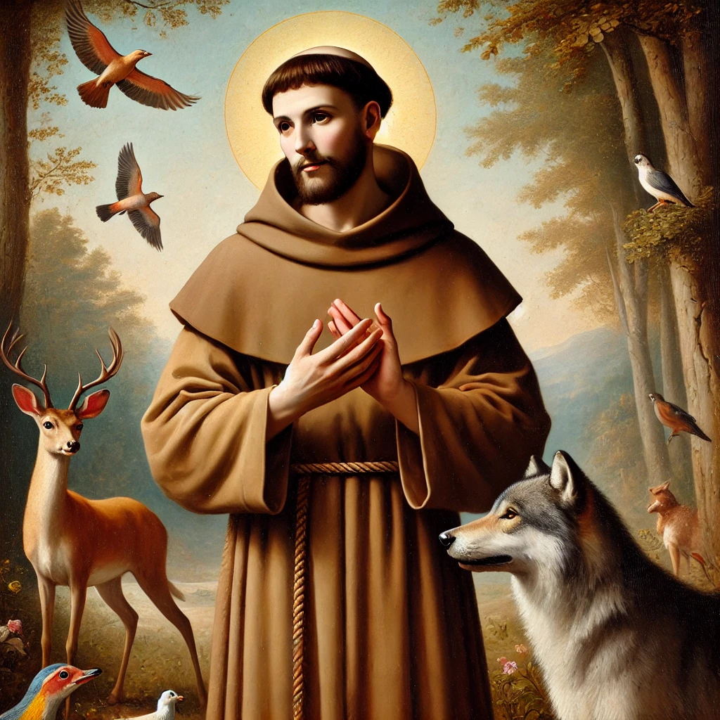 Saint Francis of Assisi